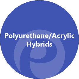 Polyurethane Acrylic Hybrids
