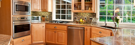 Kitchen Cabinetry