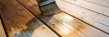 Painting on Wood Primer
