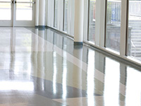 Concentrated Resilient Floor Coating