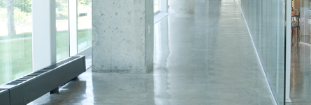 Polished Concrete Coating